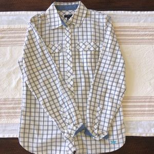 Talbots Blouse!  Sp - fantastic condition!